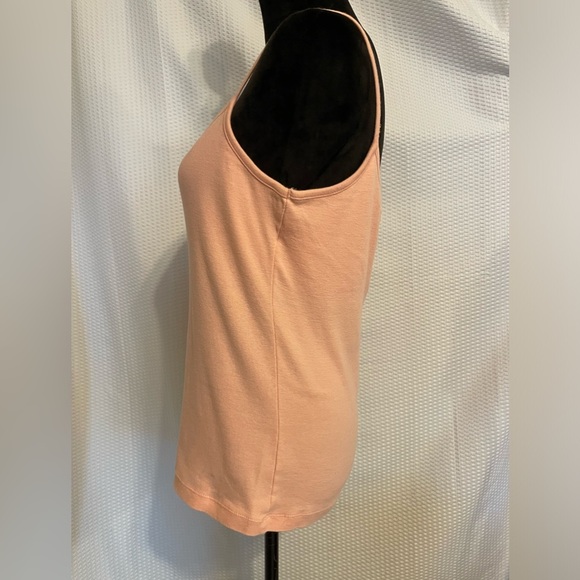 Harley Davidson Pink Embroidered Tank Top Size XL - Picture 3 of 11